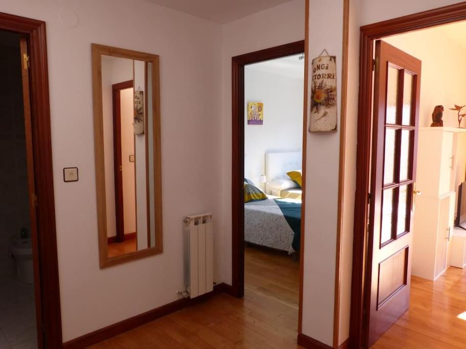 Eguzkilore - Apartamento Luminoso Y Soleado Elizondo Ngoại thất bức ảnh
