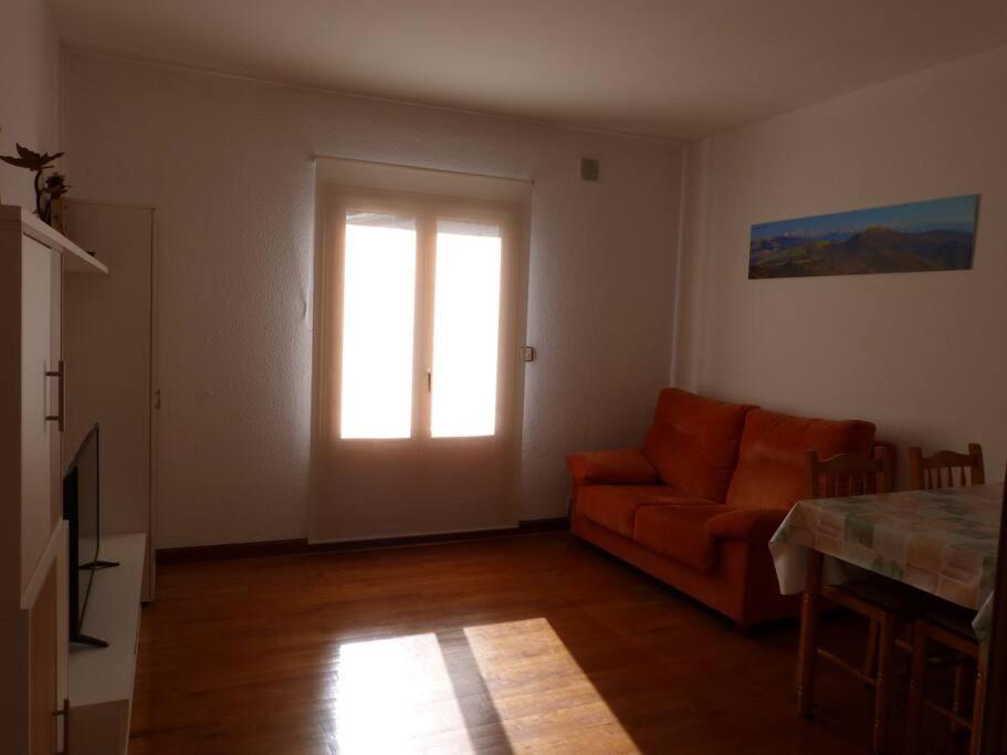 Eguzkilore - Apartamento Luminoso Y Soleado Elizondo Ngoại thất bức ảnh