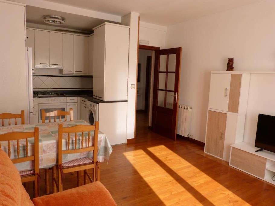 Eguzkilore - Apartamento Luminoso Y Soleado Elizondo Ngoại thất bức ảnh