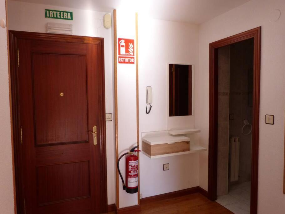 Eguzkilore - Apartamento Luminoso Y Soleado Elizondo Ngoại thất bức ảnh